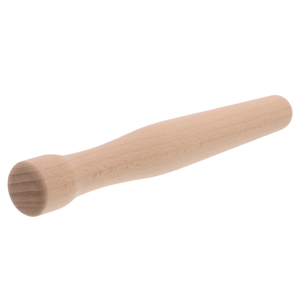 Muddler Tool - Solid Wood Muddler Lemon Pressing Stick For Cocktail Shaker -