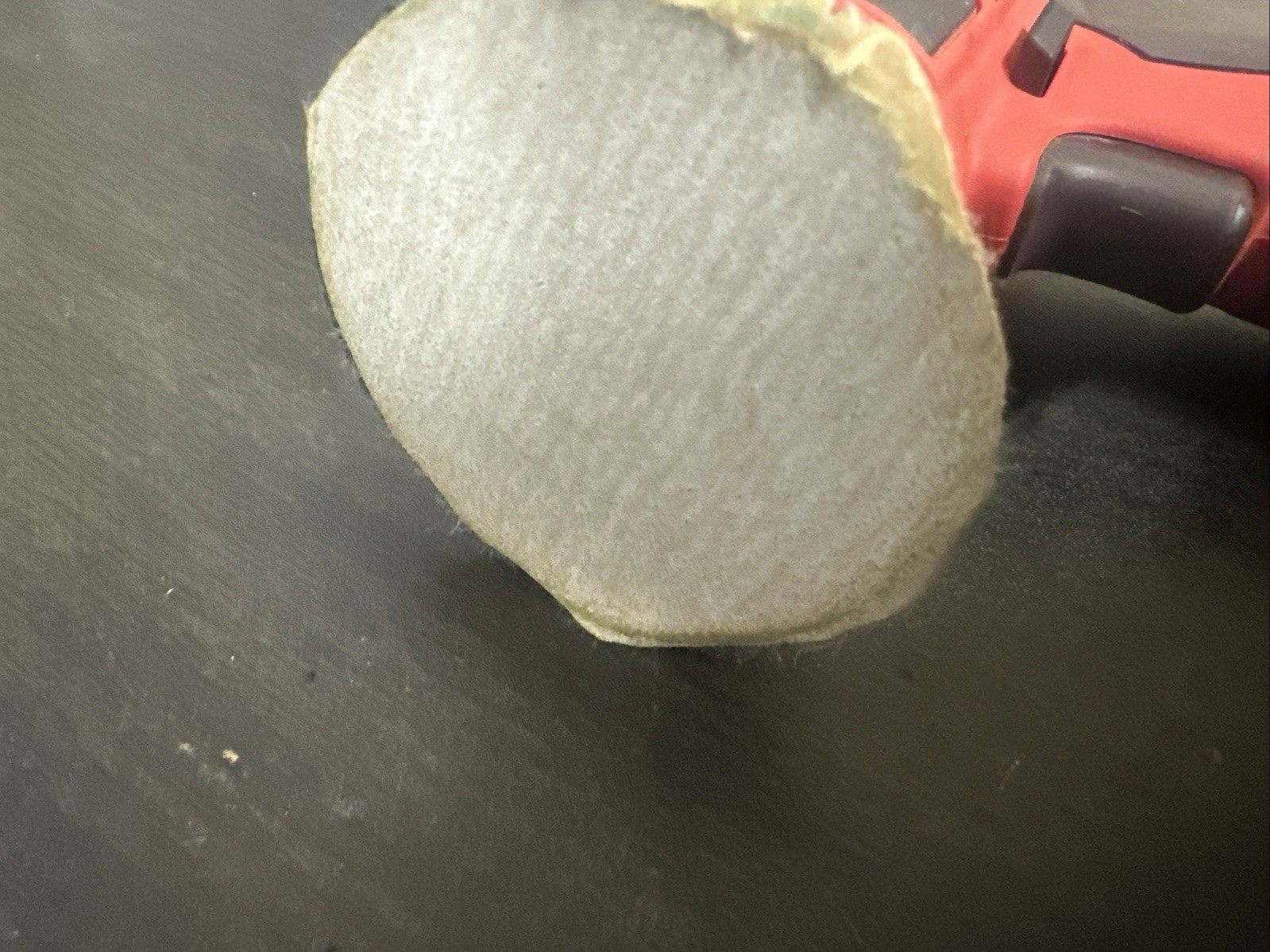 Snap-On 14.4V Ratchet Polisher Sander Brushless Cordless And 3 Batteries 2.5 Ah