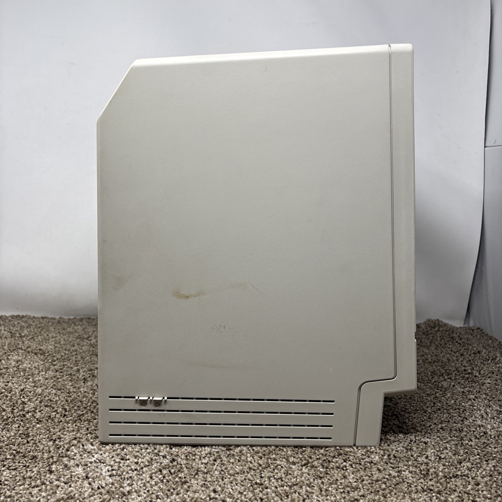 Apple Macintosh Classic Vintage Computer M0420 FOR PARTS READ