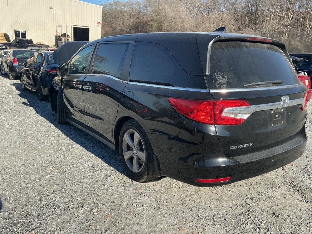 ODYSSEY 2018 Glove Box 4927672