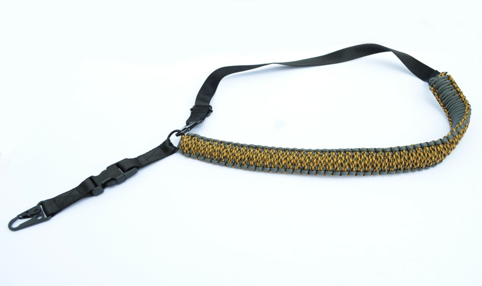 Paracord Gun Sling for Rifle Bow Shotgun 550 Sling 1 or 2 Point WASPS NEST