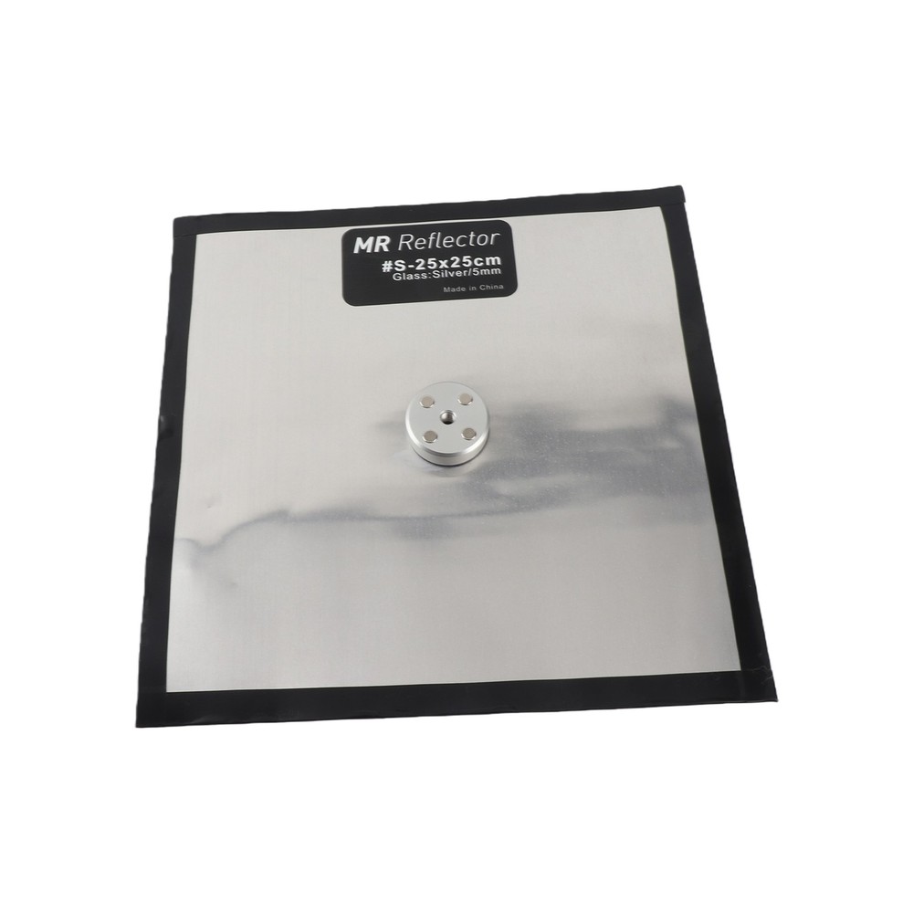 9.4 X 9.4 Inch Reflector Flexible Light Shaping Adjustable Multi-Surface Optical