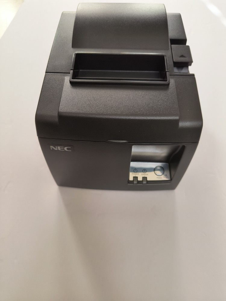 NEC PW-PSH4-01 THERMAL RECEIPT PRINTER. Windows 10 installation read description
