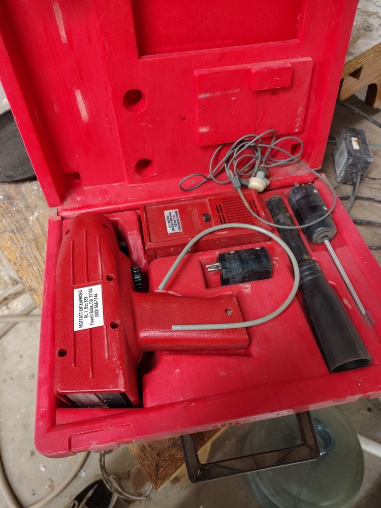UE Systems Model SST Trouble Shooter Microsonic Leak Detector. Tested