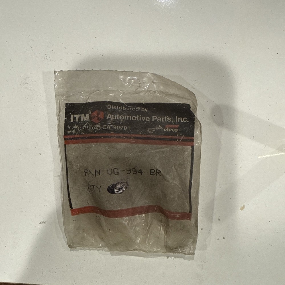 ITM Engine Components VG994CI Engine Valve Guide