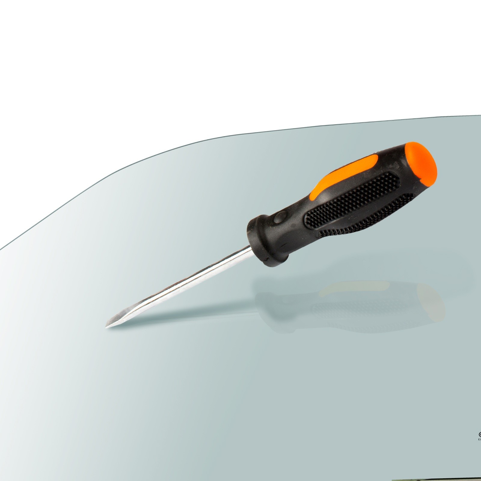 Fits 2015-2025 Ford F-150 Passenger Right Side Front Door Window Glass Tempered