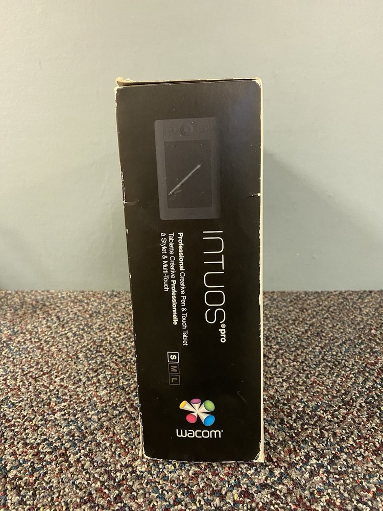 Wacom PTH451 Graphics Tablet