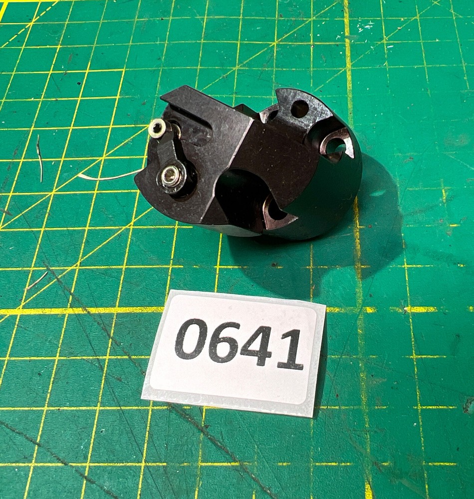 KENNAMETAL H24 INDEXABLE BORING HEAD MTHOL 3