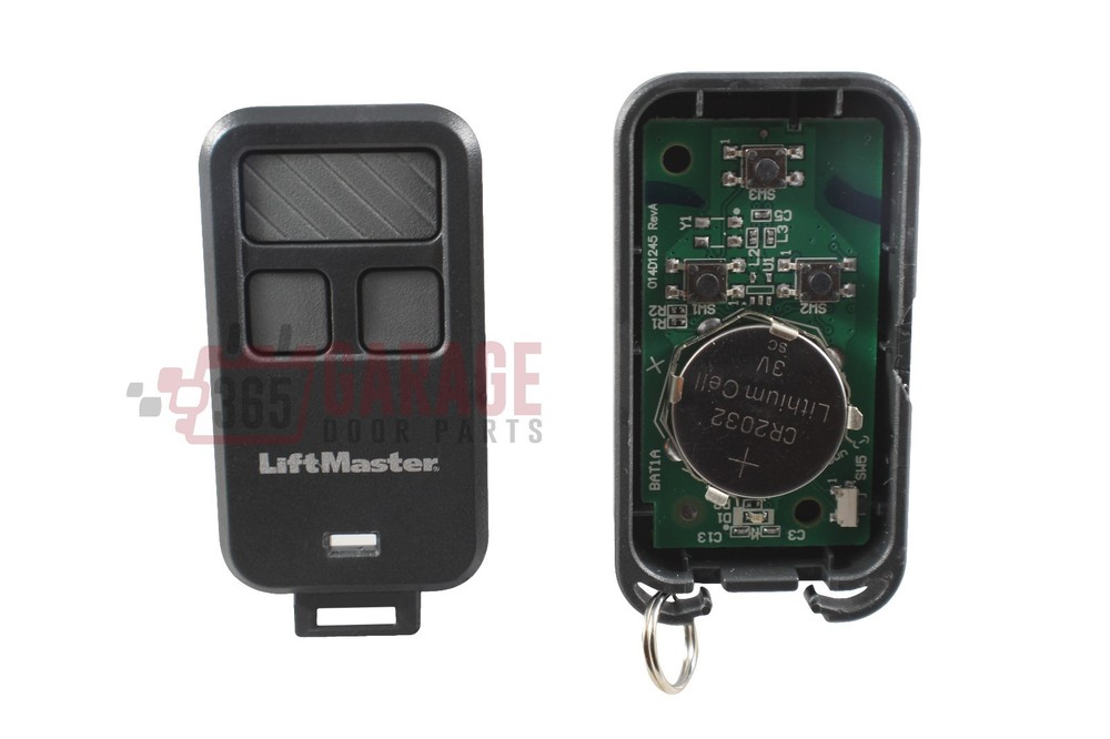 890MAX Liftmaster Universal Remote 371LM, 971LM compatible