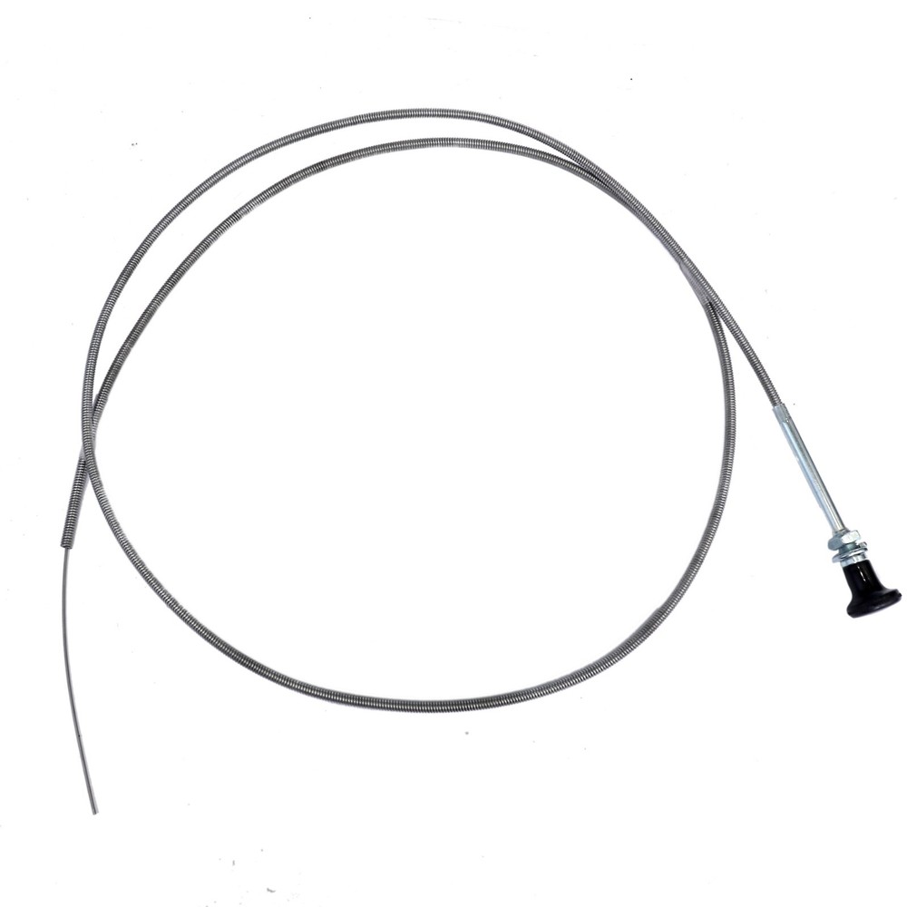 237 Universal Push Pull Choke Cable 63" Inner 60" Conduit 2 3/4" travel