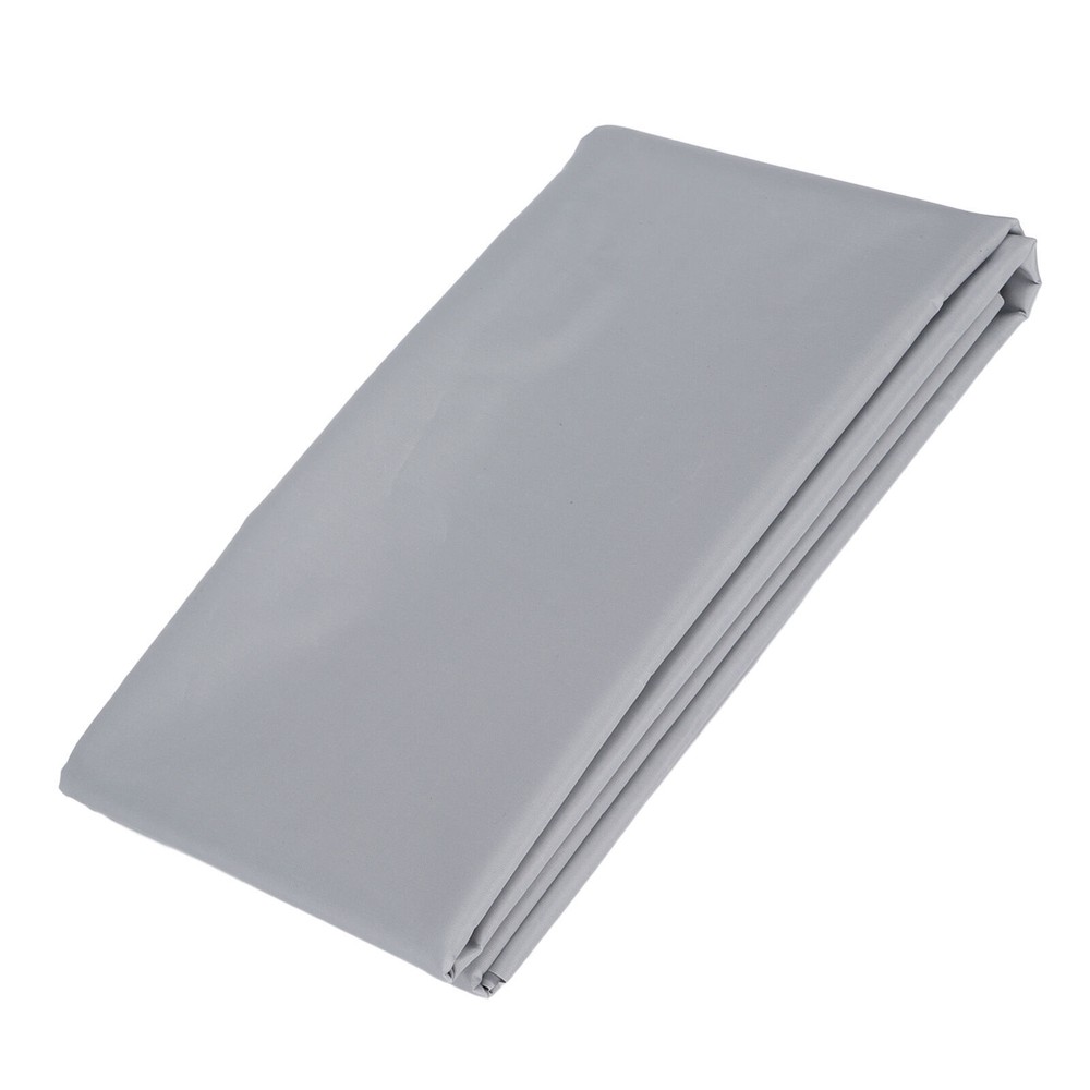 100 Inch Projector Screen Foldable Wrinkle Free Double Sided Premium Material