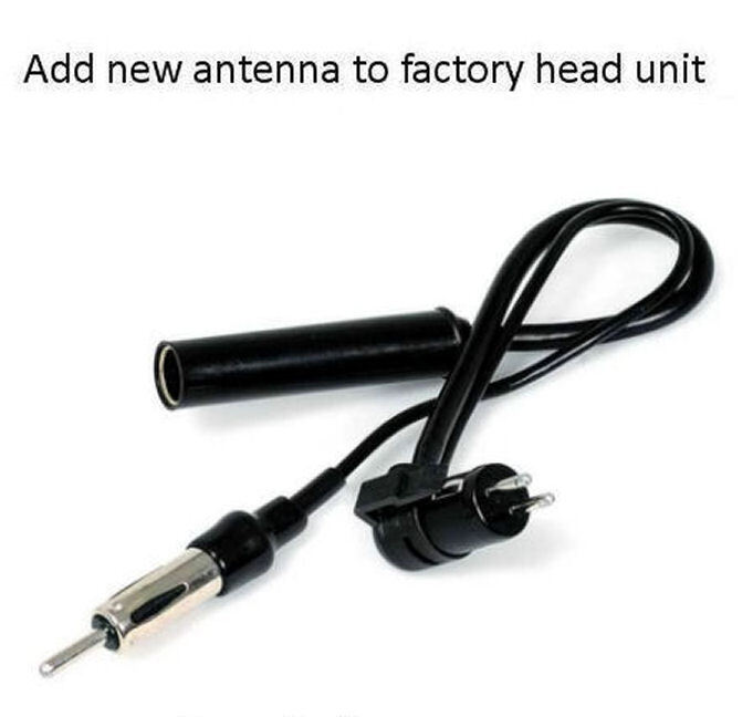For Subaru Outback 2000-2003 ANTENNA ADAPTER