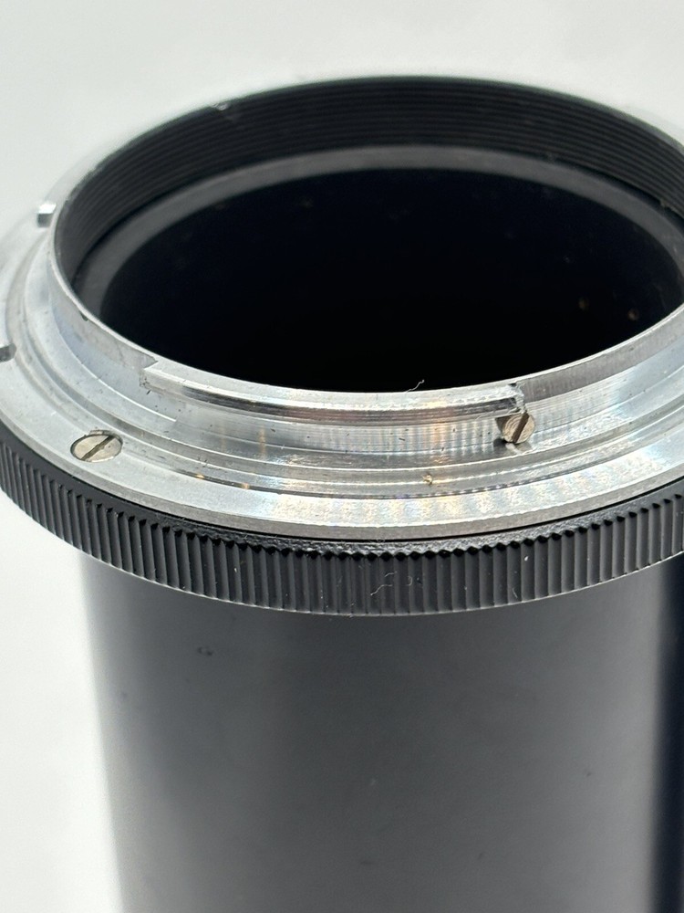 Nikon F Microscope Camera Adapter Kit