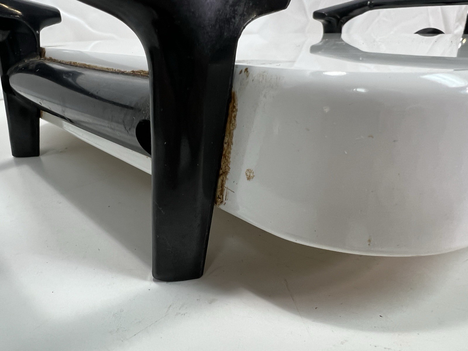 Vintage Corning Ware Electromatic Electric Skillet Hot Plate Warmer P-12-ES