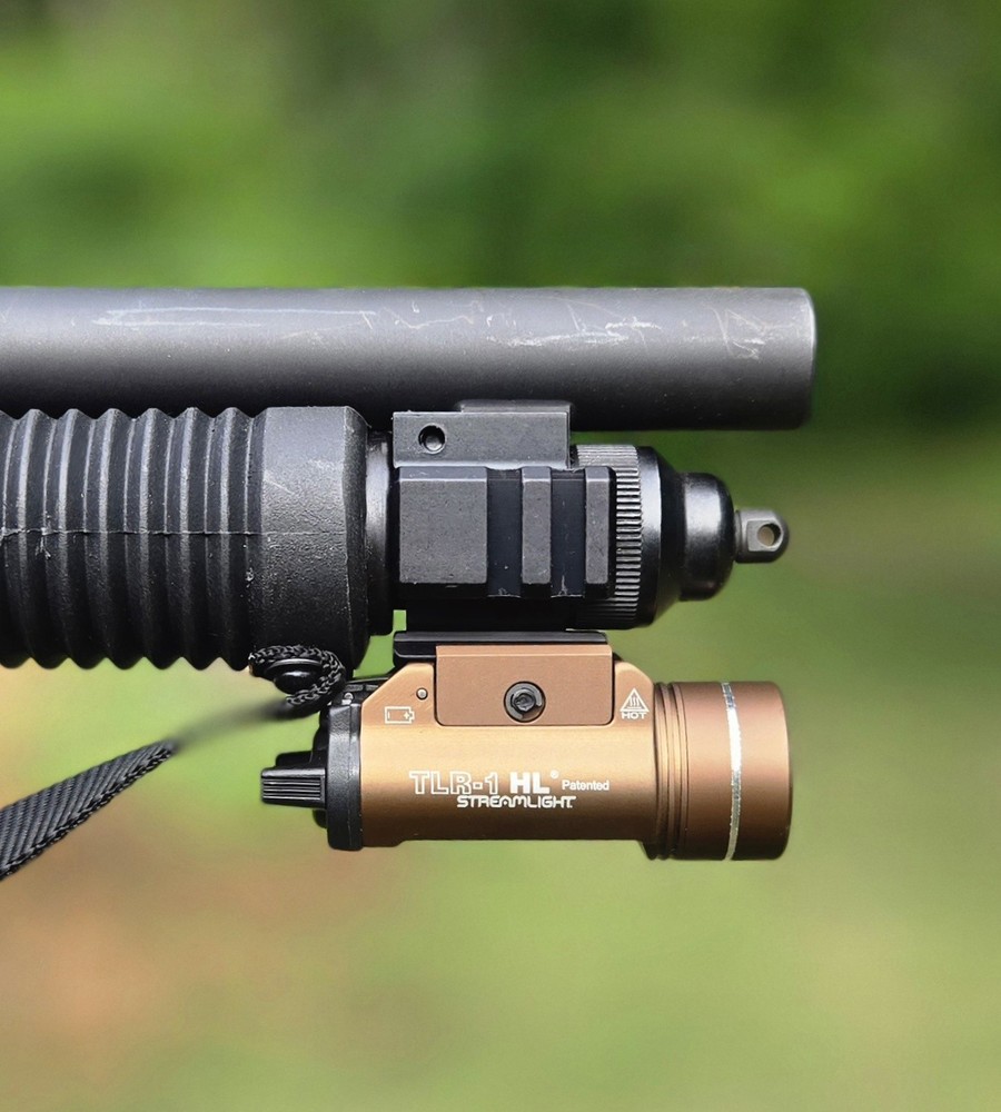 Tri Rail Mount For Mossberg 590A1