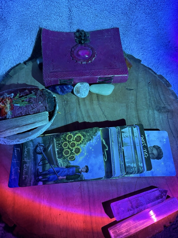 Tarot Reading: $5 Same Day Delivery