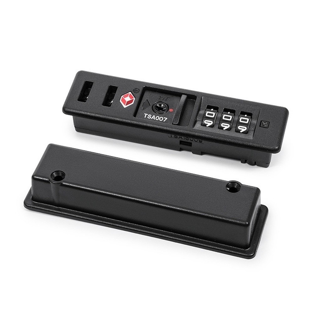FOR TSA Approved Travel Lock with Combination Lock ABS Lightweight Design