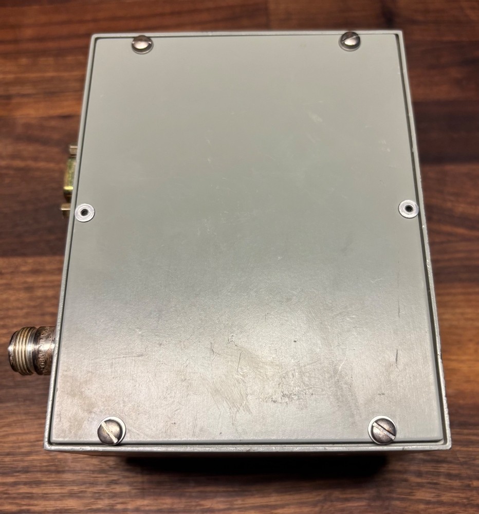 DELTA ELECTRONICS RF AMMETER/CURRENT TRANSFORMER TСT-5