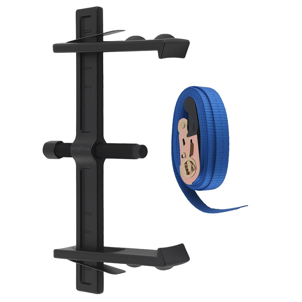 2PCS 6980 Brake Drum and Rotor Puller Kit For Removing Drive Wheels, Flywheels
