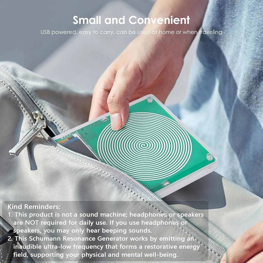 Frequency Generator Device 0.001Hz-200kHz Range with 13 Waveforms and Keypad