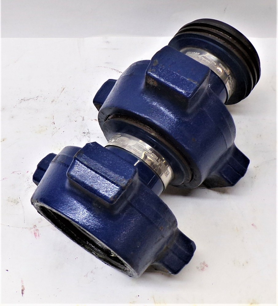 MSI 2" INTEGRAL FITTING 5" SPACER FIGURE 1502