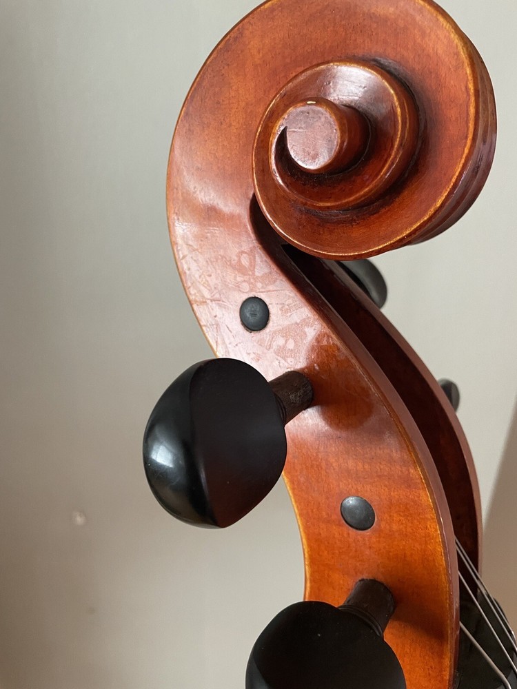 Jonathan Li cello by Eastman
