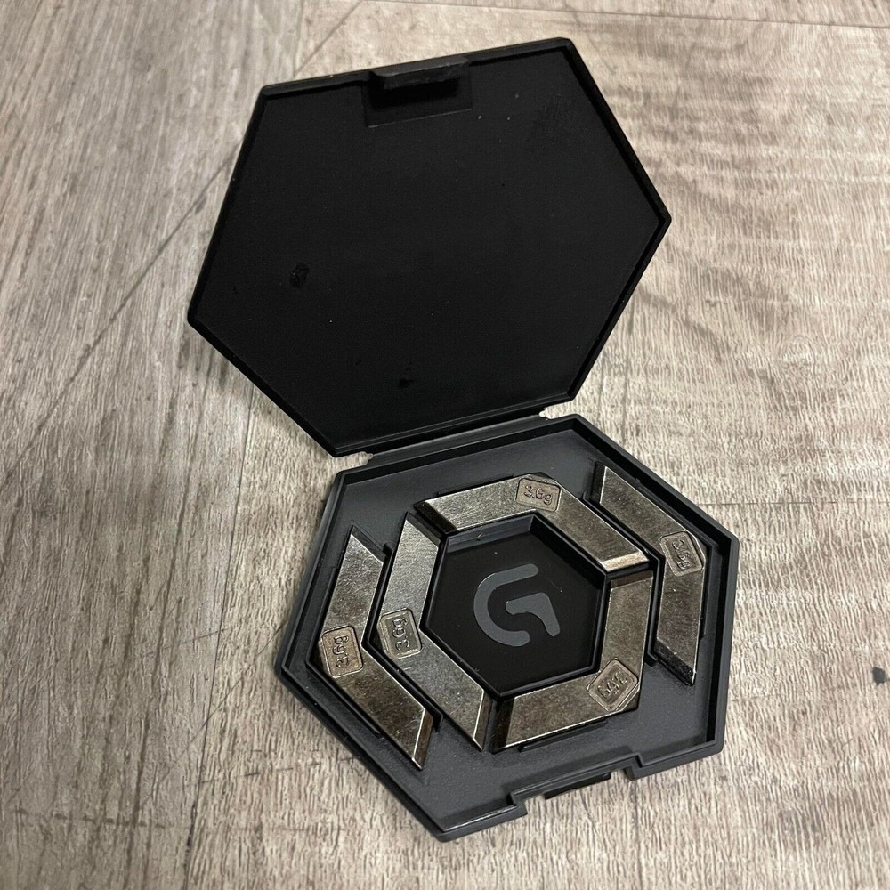 Original Logitech Replacement Tuning Weights for Logitech G502 Gaming Mouse