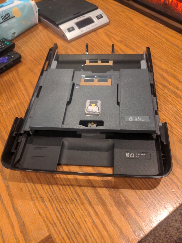 HP Envy 5540 Paper Input Tray Genuine Replacement Part