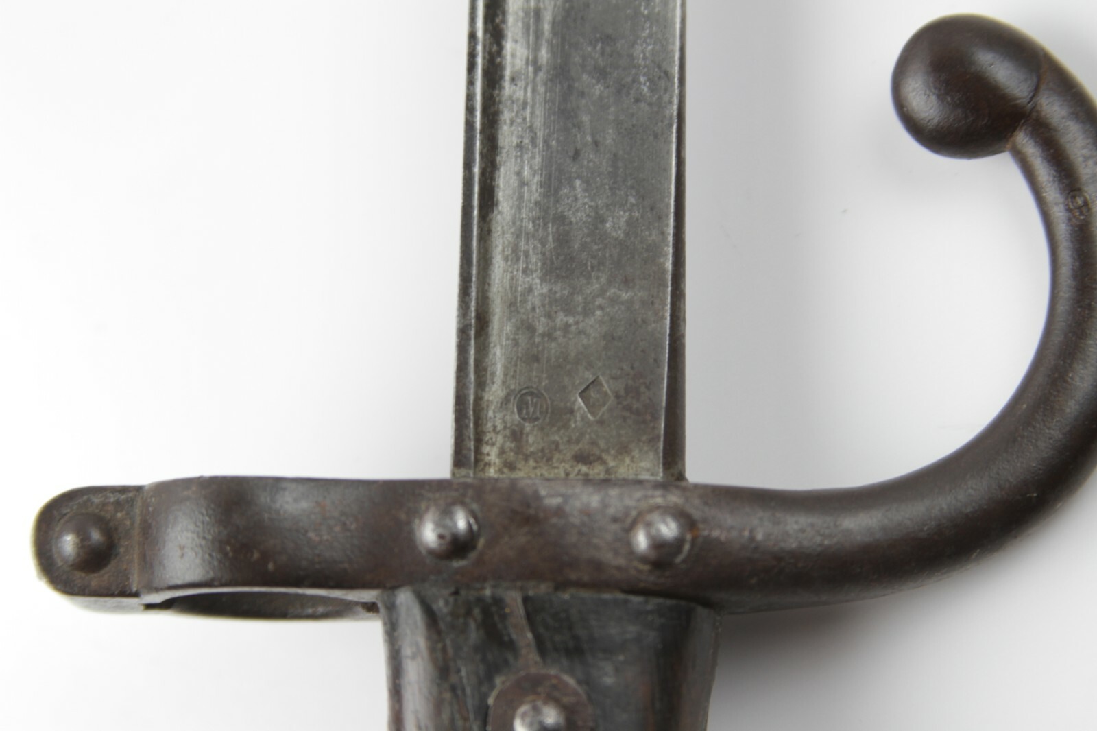 VINTAGE ARMES DE ST ETIENNE GRAS BAYONET