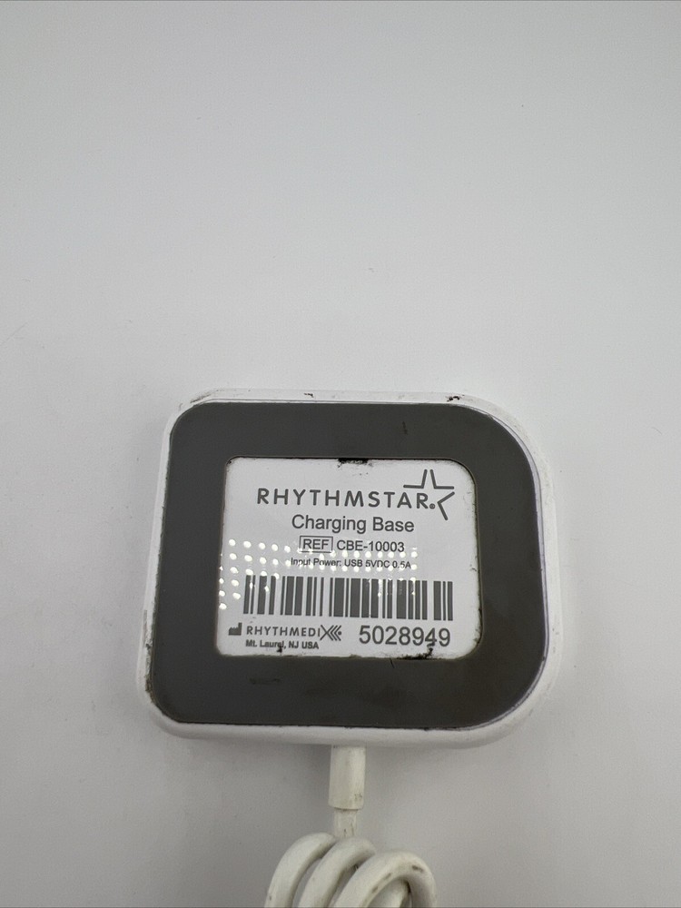 RHYTHMSTAR Charging Base Only CBE-10003