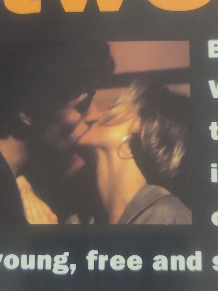 Twenty-One Laserdisc Patsy Kensit 1991 NEW SEALED MINT