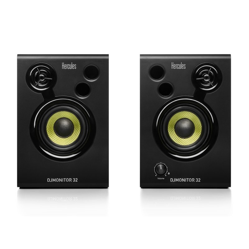 Hercules DJ Learning Kit MK2 w/ Controller, Speakers, Headphones, and Software