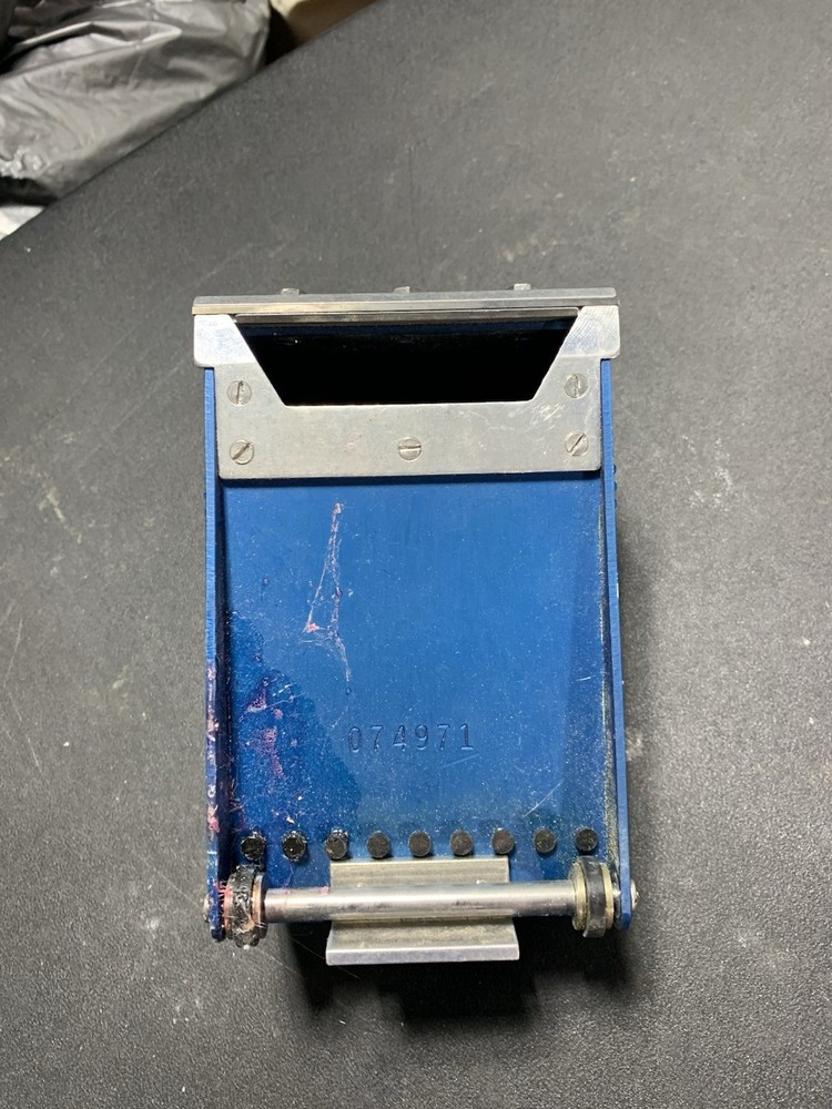 Drywall Tool Angle Box Aluminum Corner Mud Finisher 4"