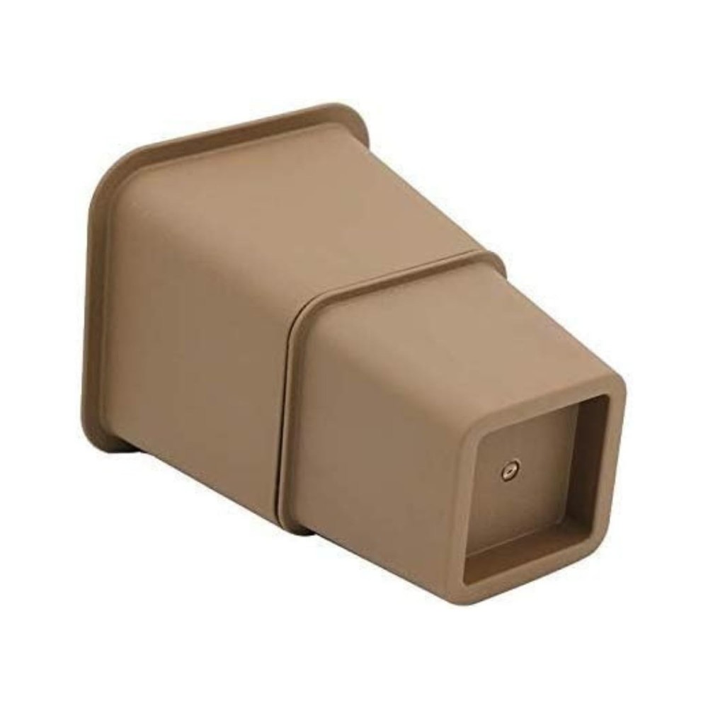 Adjustable Bed Risers and Furniture Risers, Heavy Duty Plastic Table Risers 3...