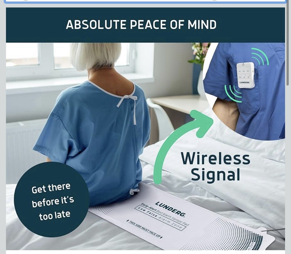 Bed Alarm System
