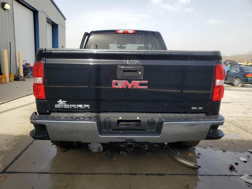 2015 15 GMC SIERRA 1500 Bottle Jack