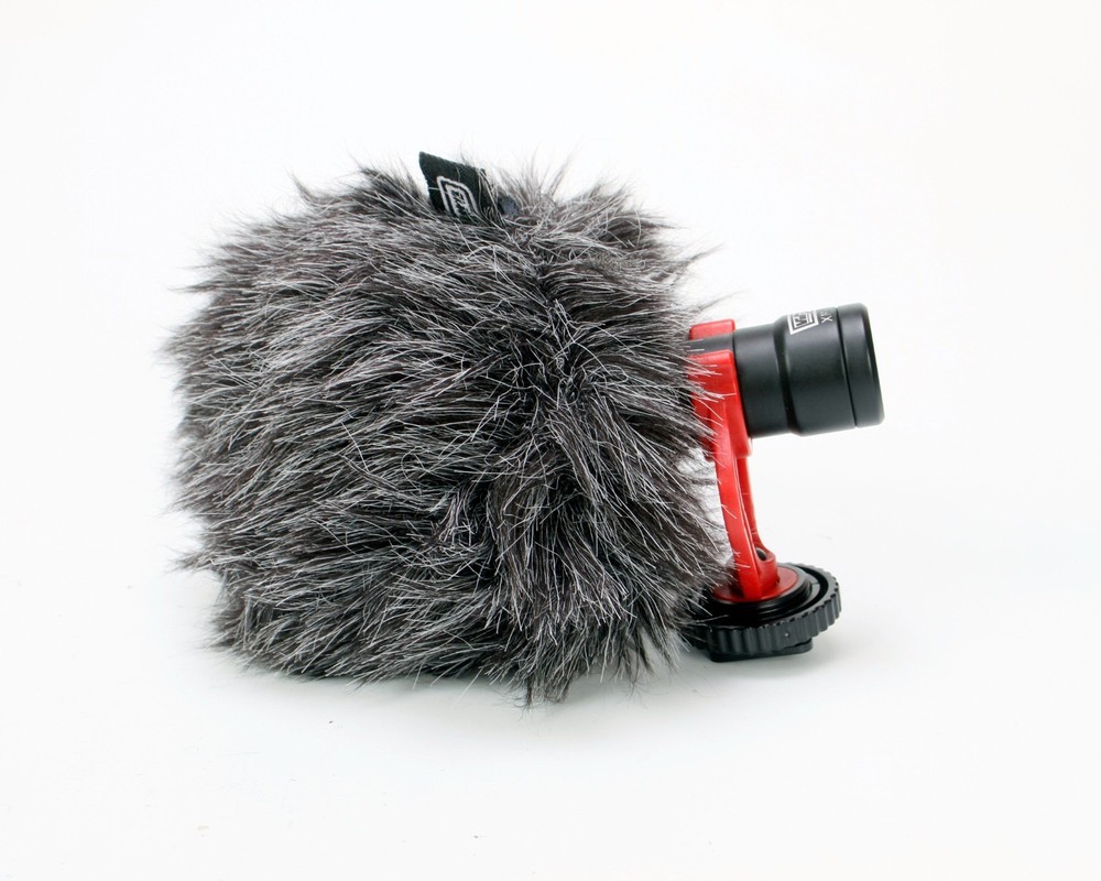 Vidpro XM-CM Compact Micro Video Microphone