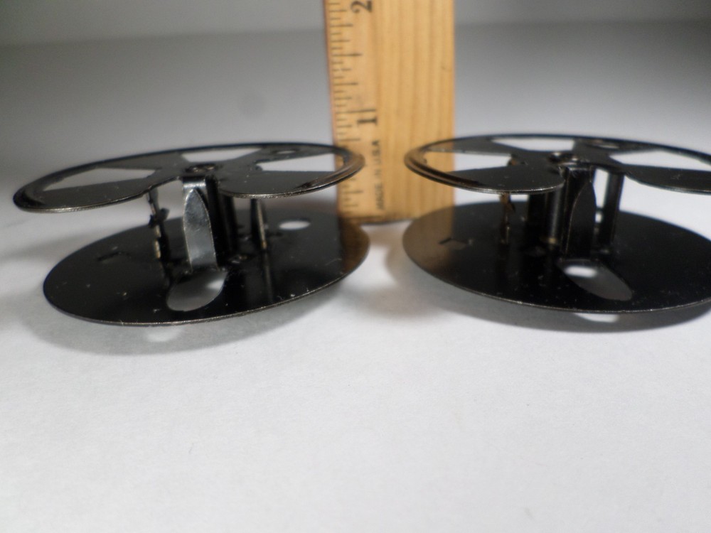 ROYAL MAGIC MARGIN KKM RIBBON SPOOLS part circa 1938