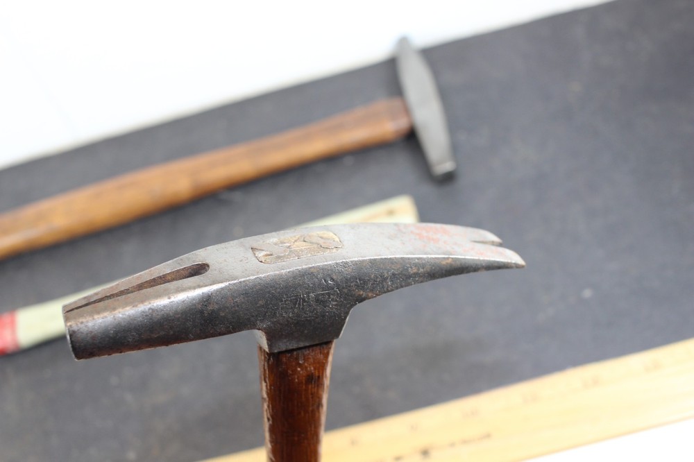 Three Tack Hammers
