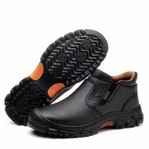 Men's Indestructible Safety Shoes Composite Toe Work Boots US