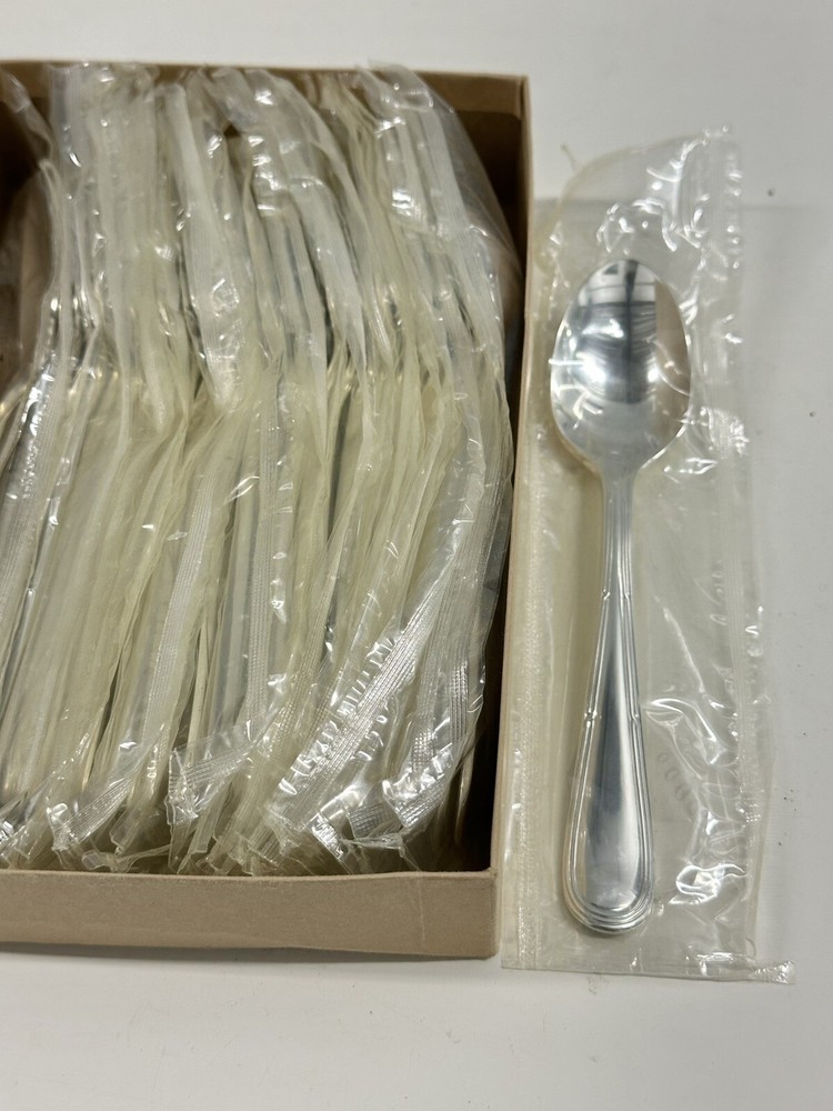 Oneida 1336STSF Becket Teaspoon (3 Dozen)