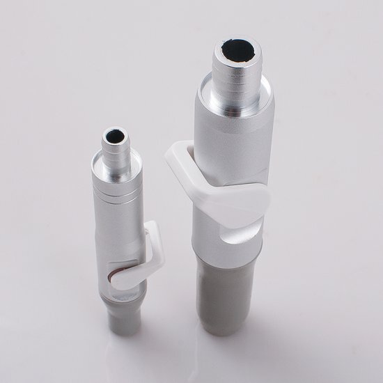 Dental Universal Weak SE Suction Handle Saliva Ejector Adaptor Handpiece Tip