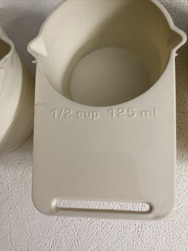 Eureka Vacuum Cleaners Nesting Measuring Cups