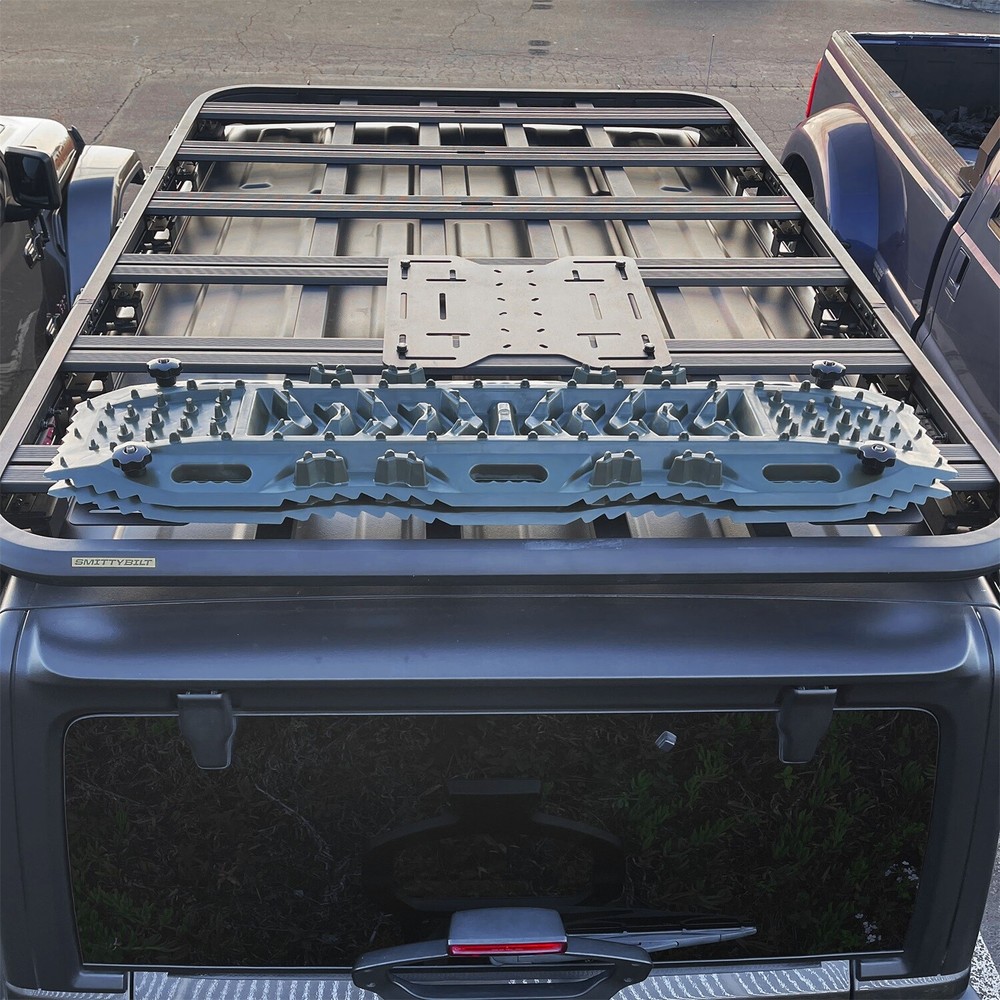 Smittybilt DP800 Defender Platform Recovery Board Mount