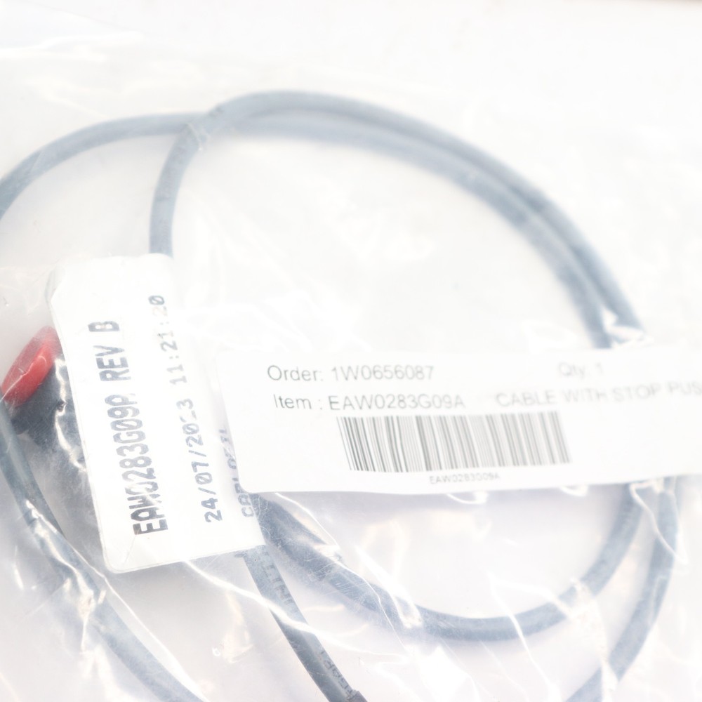 Cable with Stop Button EAW0283G09A
