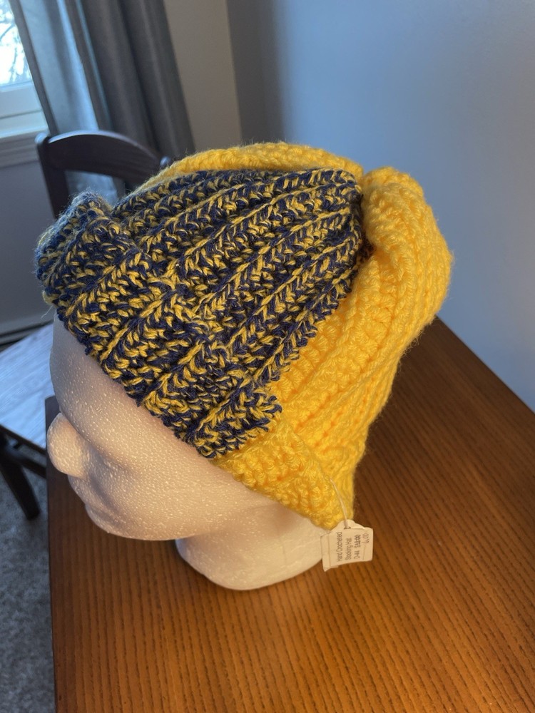 Beanie Hats Handmade, MANY COLORS Available !!