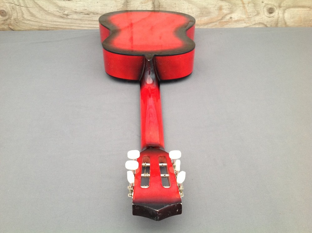 Unbranded Classical Guitar