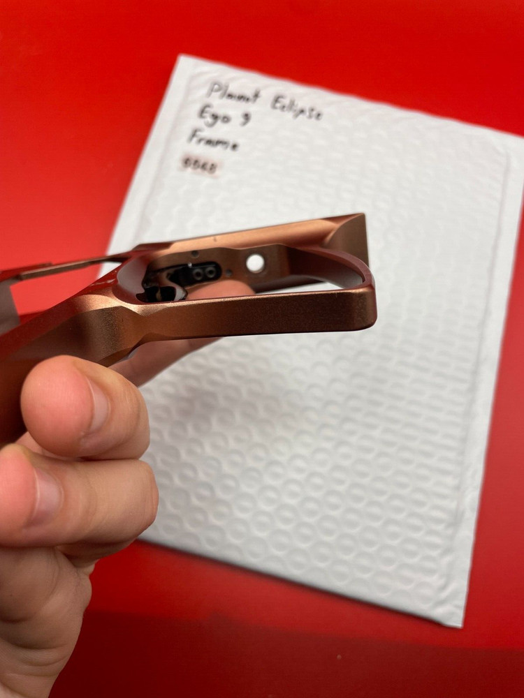 Planet Eclipse Ego 9 Frame