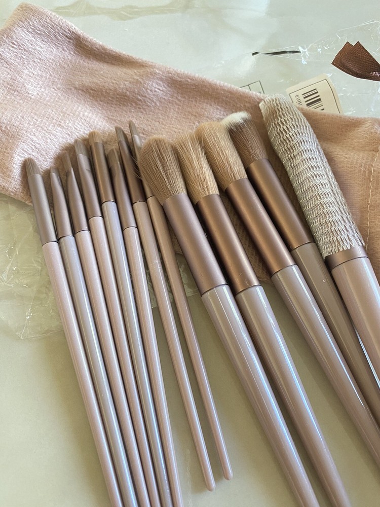 New 13Pcs Makeup Brush Set