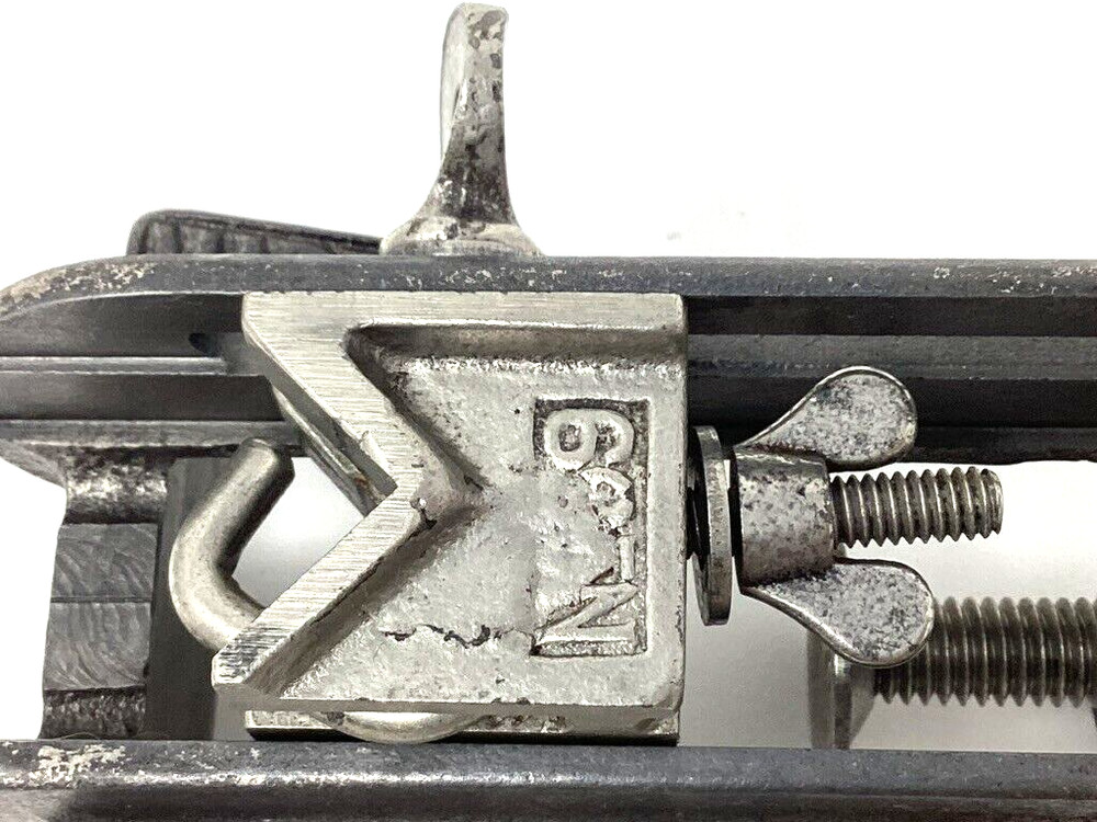 Stanley Dowel Doweling Jig #59 Tool Carpenter Woodworker